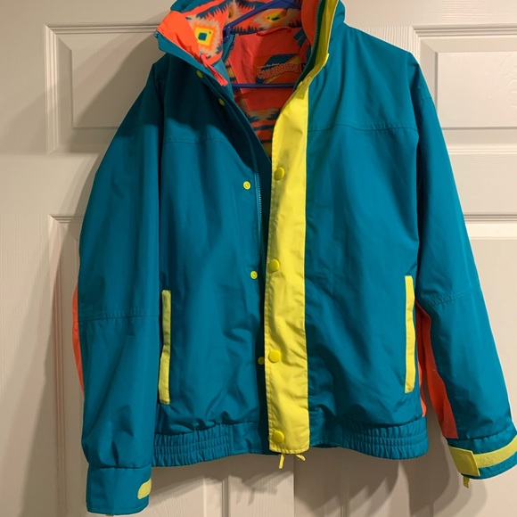 Chubbies small 2-in-one unisex jacket - Picture 2 of 3